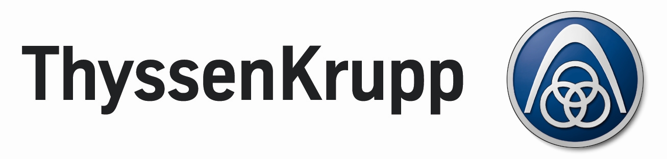 thyssenkrupp ag logo